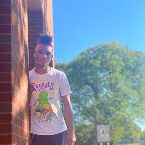 Meet your Posher, Ty